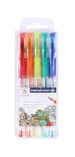 5 Pack Gel Pinna