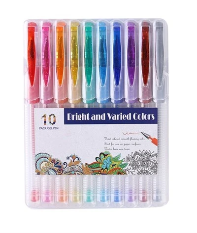 Sparkle Gel Pinen