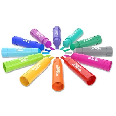 Krejons Jumbo Silky Gel li jistgħu jinħaslu